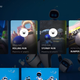 The new Activities menu lets you quickly and easily jump into a specific section of a game right from the PS5's home menu.